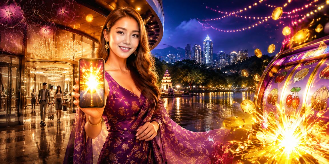 Permainan slot dalam talian berkualiti tinggi di tp1 untuk pemain Malaysia