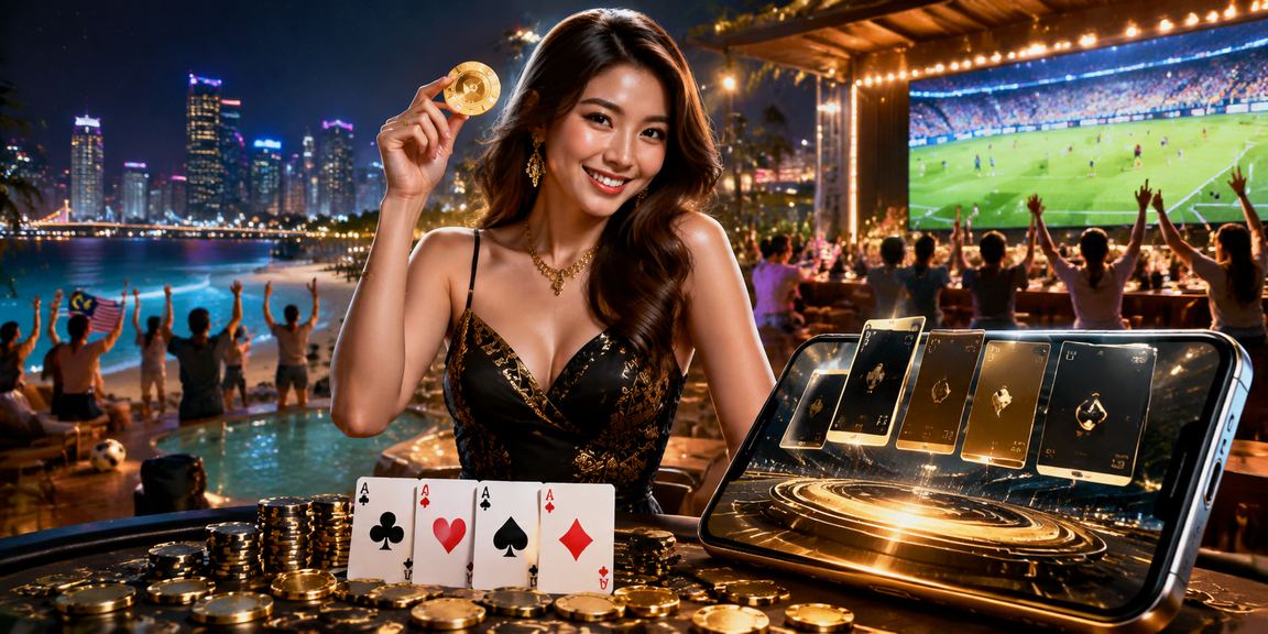 Antara muka permainan Teen Patti yang mudah dan menyeronokkan di tp1